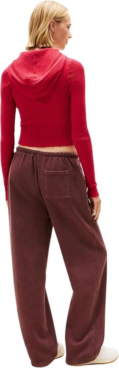 Image du produit Tommy Jeans Cardigan à Capuche Essential Rits (XXS)