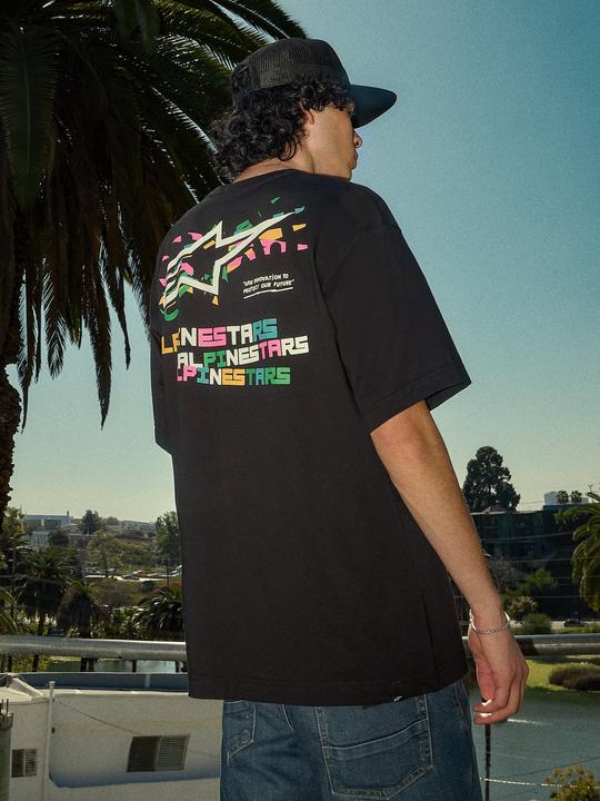 Immagine prodotto Alpinestars Tee Wild Oversized Ss Csf (XS)