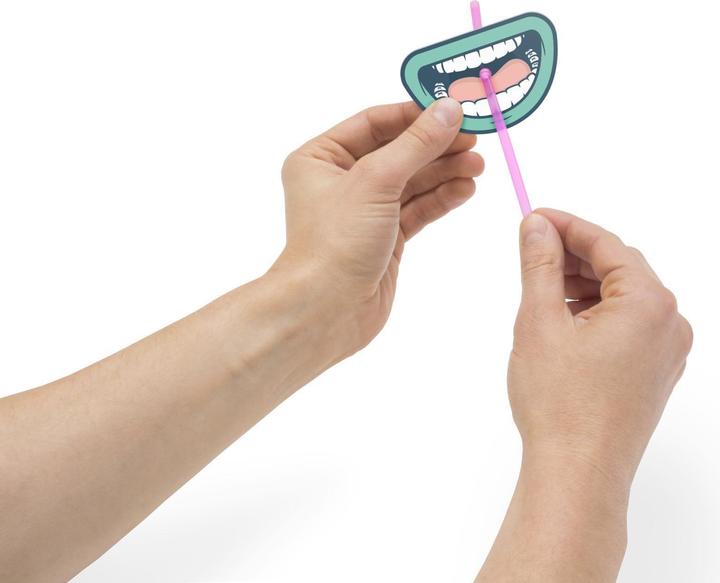 Produktbild Luckies Party Straws (24x)