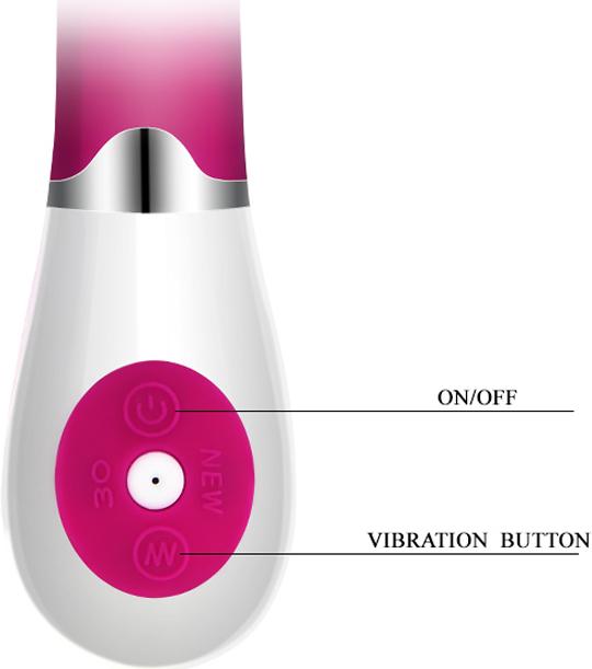Produktbild Pretty Love Daniel GPunktVibrator