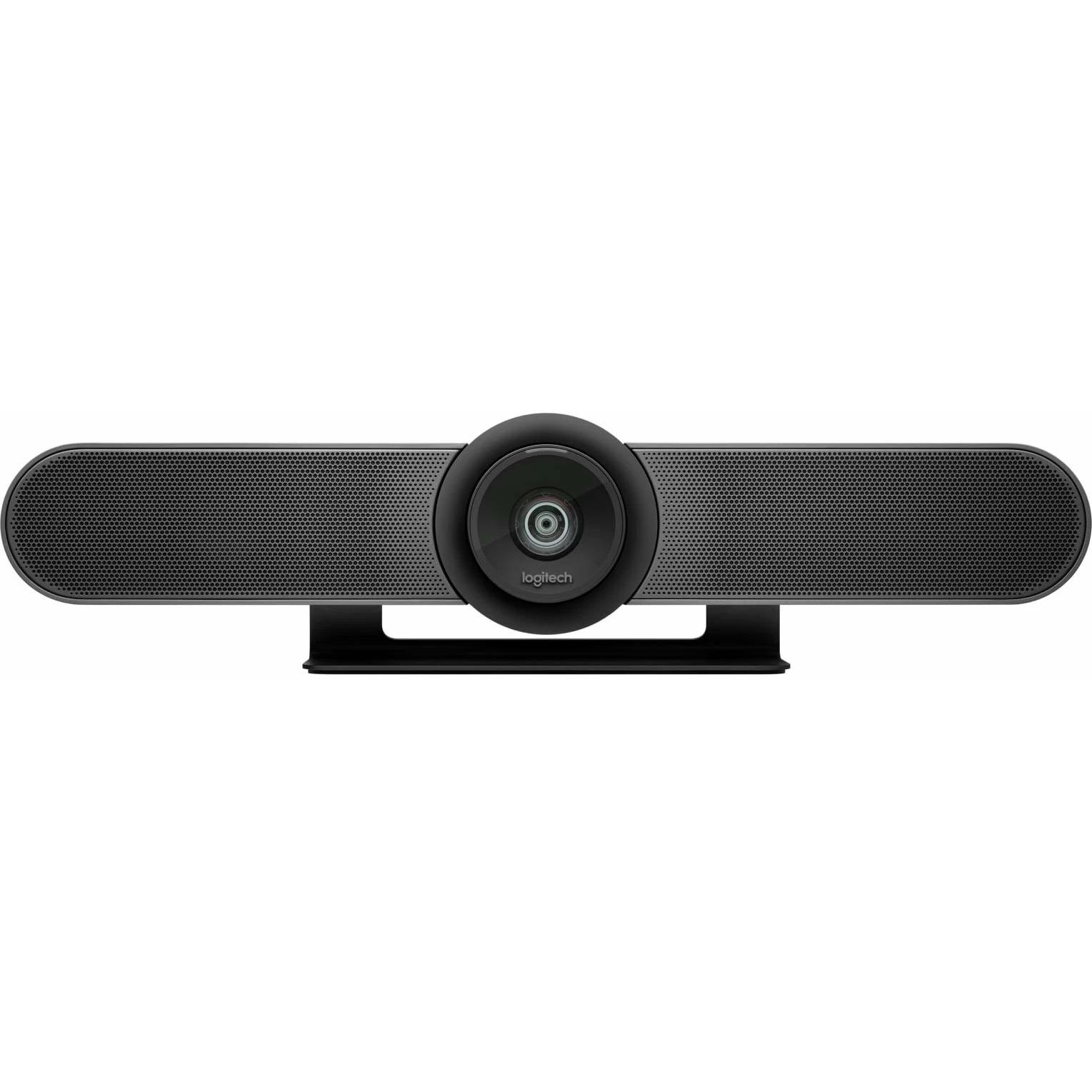 Logitech 991-000411, Konferenzgerät, Grau