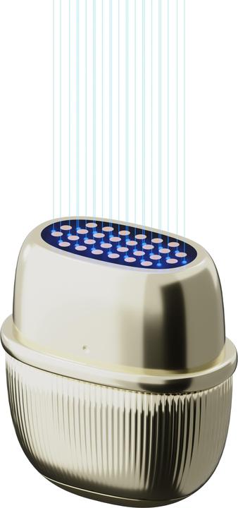 Actual product image Beautifly SkinWOW Shot Pro LED/RF/EMS Gesichtspflege-Gerät