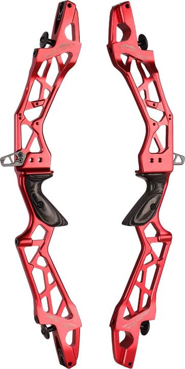 Actual product image Kinetic Evolium 25" LH Anodised Red