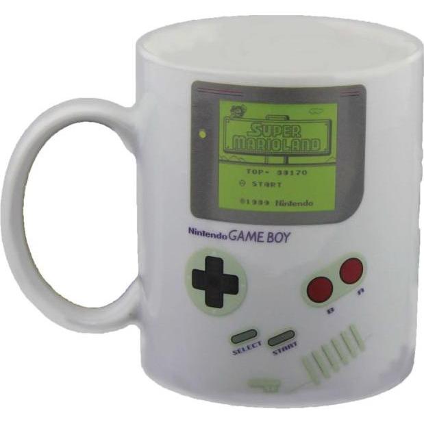 TOP Game Boy Tasse, Tazza, Multicolore