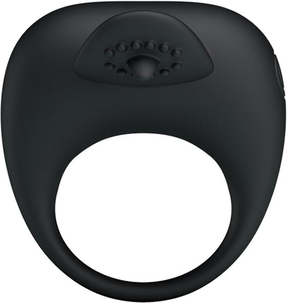 Immagine prodotto Pretty Love Stimulierende Zunge Vibrierender Penisring (4 cm)