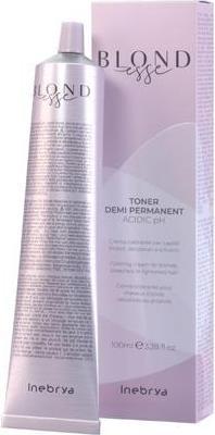 Produktbild Inebrya Blondesse Hair Toning Cream Caramel Blonde 100ml (White)