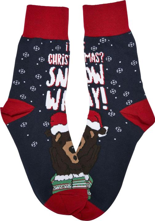 Produktbild Urban Classics Christmas Bear (x3) (3er Pack, 39 - 42)