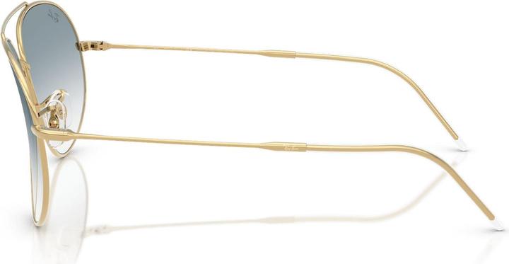 Actual product image Ray Ban Aviator Reverse