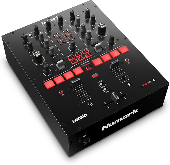 Image du produit Numark Scratch (Clubmixer)