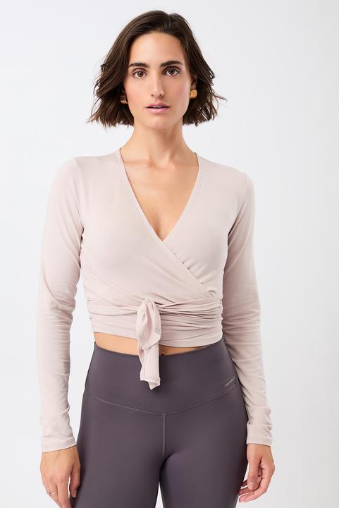 Actual product image Mandala Yogajacke Wrap (M)