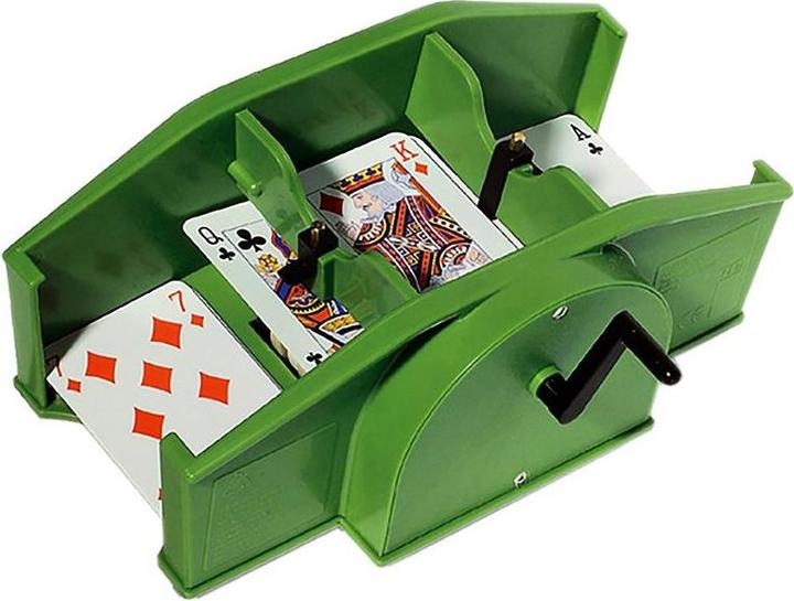 Actual product image ASS Altenburg Card shuffler Vario