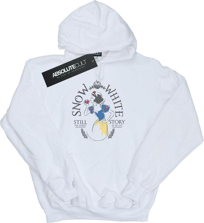 Produktbild Disney Princess Snow White Fairest Story Kapuzenpullover Mädchen (116)