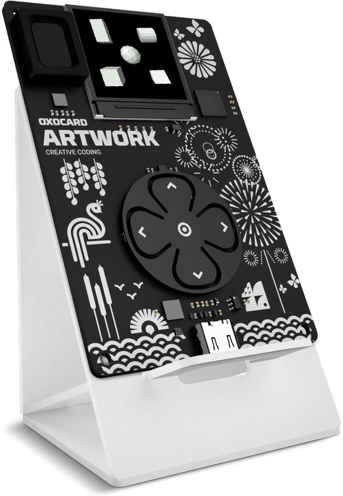 Immagine prodotto Oxon Scheda sviluppatore Oxocard mini Artwork