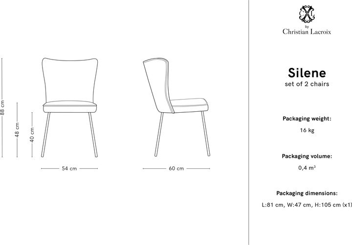 Produktbild CXL by Christian Lacroix Silene