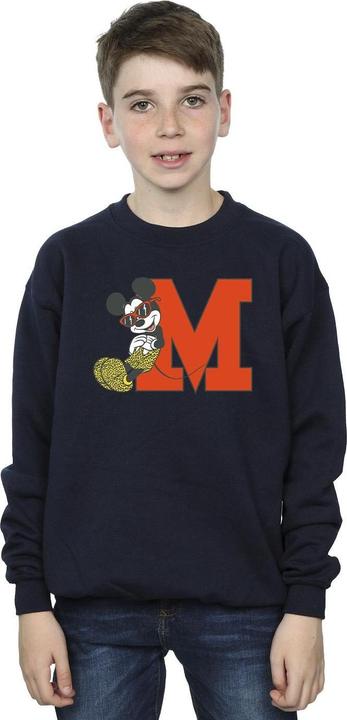 Produktbild Disney Mickey Mouse Leopard Trousers Sweatshirt Jungen (140, 146)