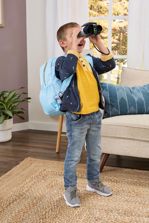 Productafbeelding VTech Video binocolo interattivo (Italiaans)