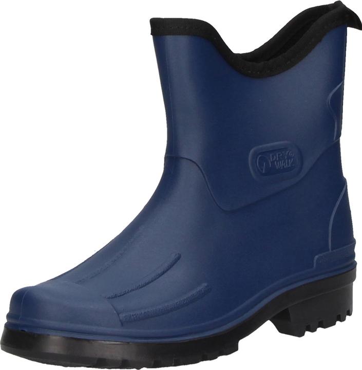 Actual product image Bockstiegel Regenstiefel Peter blau (41)