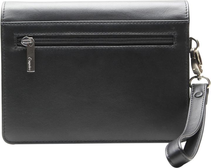 Image du produit Esquire Sac à main Oxford en cuir 22 cm