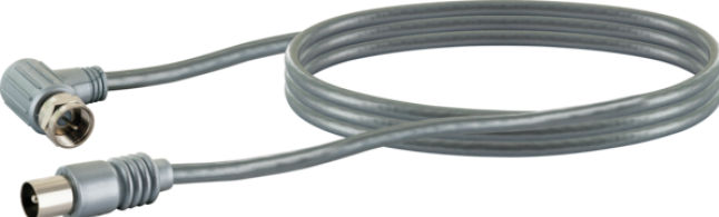 Actual product image Schwaiger HD Allround Antenna (Flat antenna, 35 dB, DVB-T / -T2)