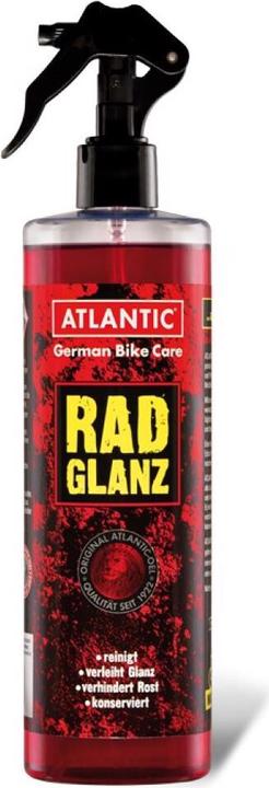 Produktbild Atlantic Fahrrad Pflegeset (500 ml)