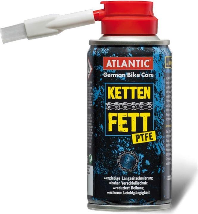 Produktbild Atlantic Fahrrad Pflegeset (500 ml)