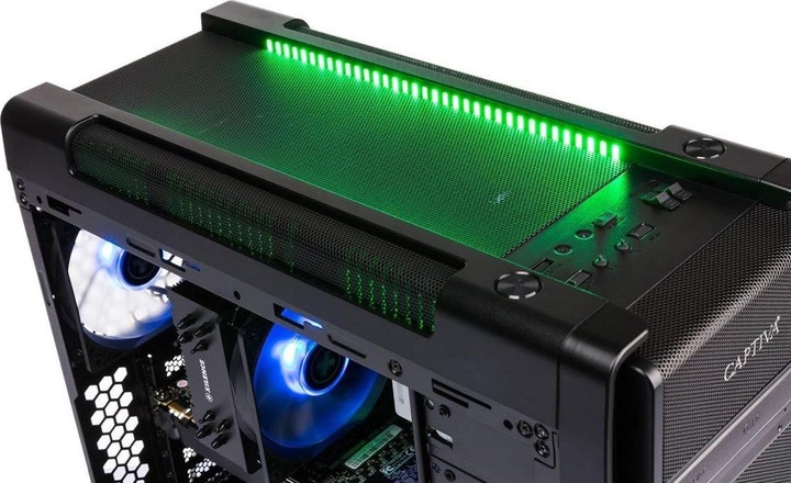Produktbild Captiva G15A 18V2 Gaming PC (AMD Ryzen 7 2700, 16 GB, 250 GB, GeForce RTX 2070)