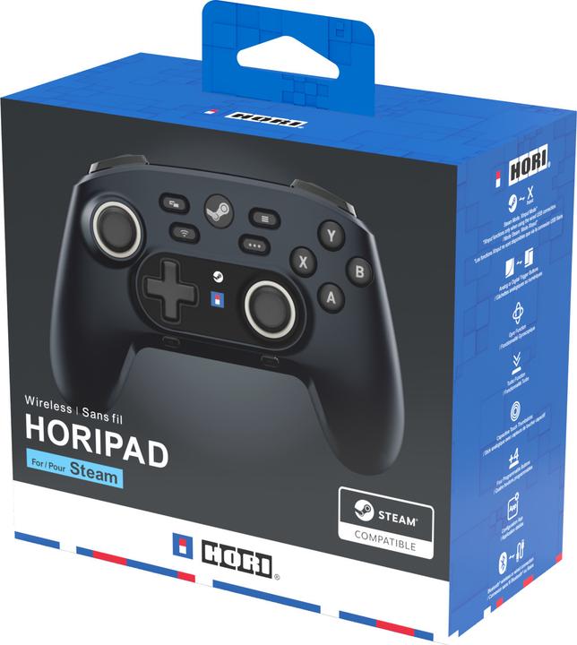 Productafbeelding HORI Horipad (PC)