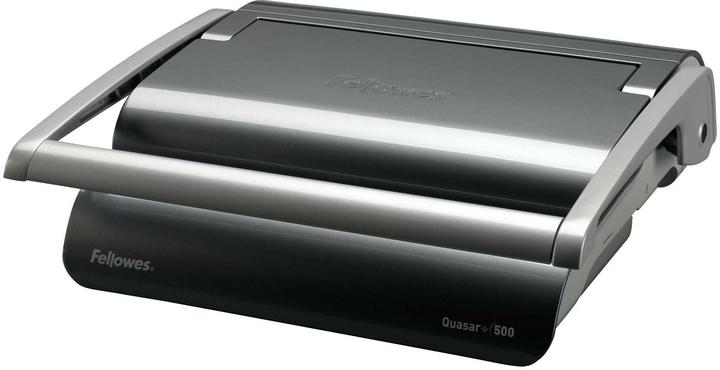 Actual product image Fellowes Quasar +500 (Plastic comb binding)