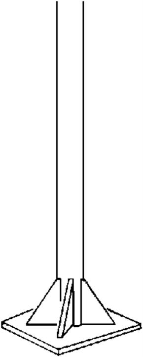 Produktbild Triax STG 60 Metallisch