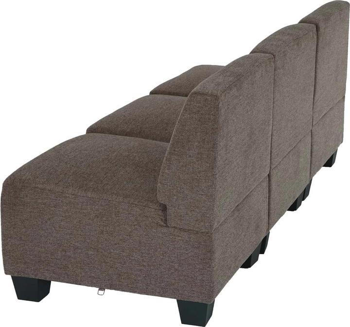 Produktbild MCW Moncalieri-3-S-o (3-Sitzer)