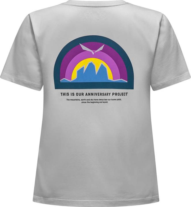Actual product image Salewa Eagle Anniversary T-Shirt (34, XS)
