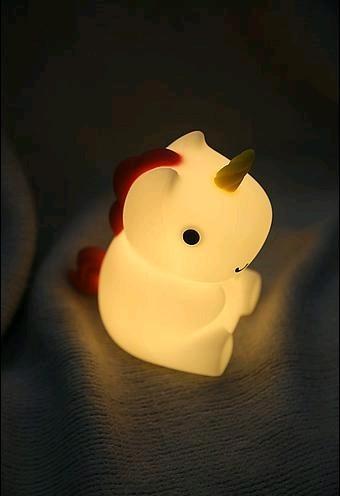 Actual product image Mega Light Maggy Magic Night Light USB & RGB