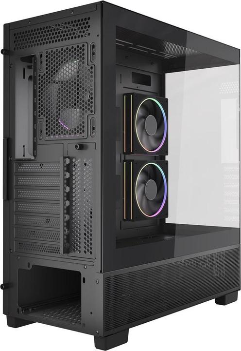 Actual product image Gembird Computer components Gaming Computer Case Fornax X550 (ATX, E-ATX, ITX, mATX)