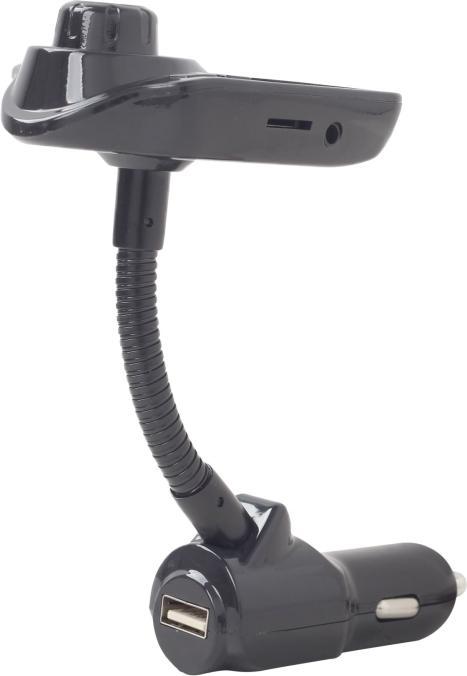 Produktbild Gembird Bluetooth KFZ-Kit mit Radiotransmitter BTT-01