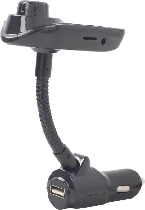 Immagine prodotto Gembird Kit auto Bluetooth con trasmettitore radio BTT-01