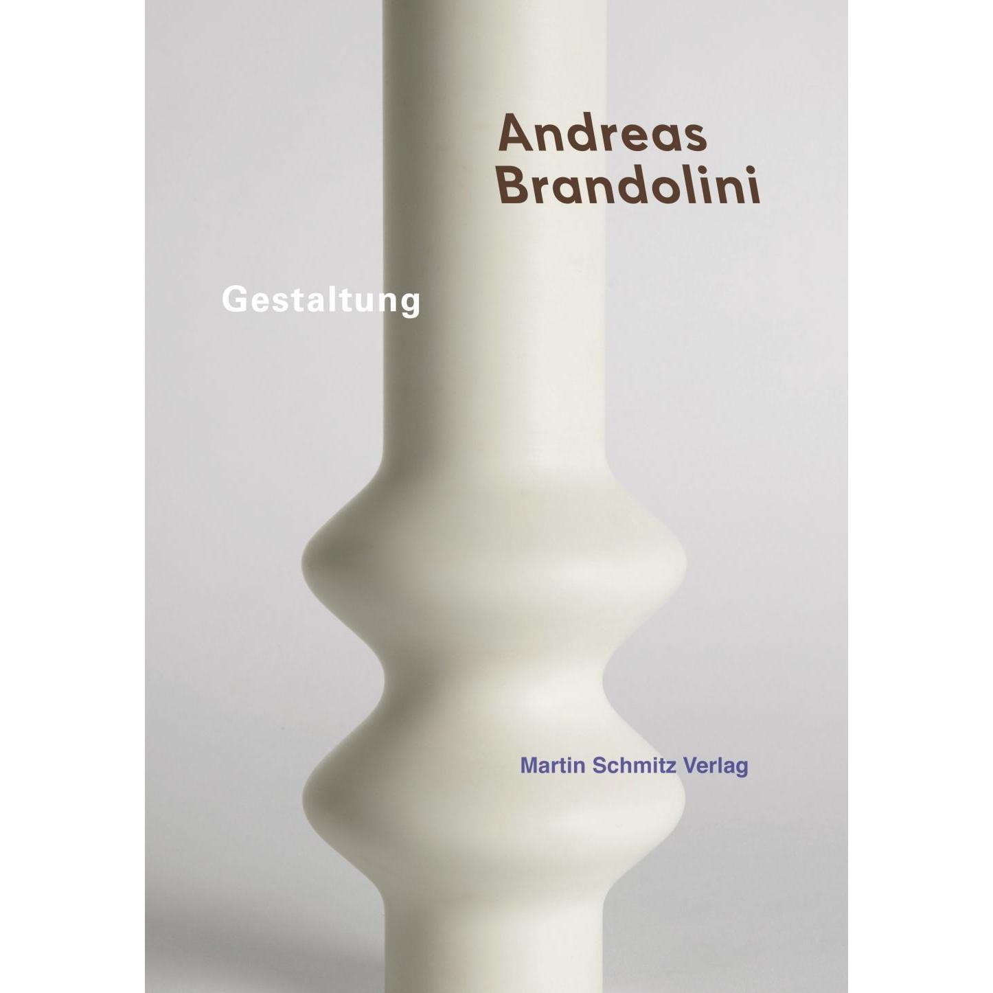 Gestaltung, Sachbücher von Andreas Burkhardt Brandolini