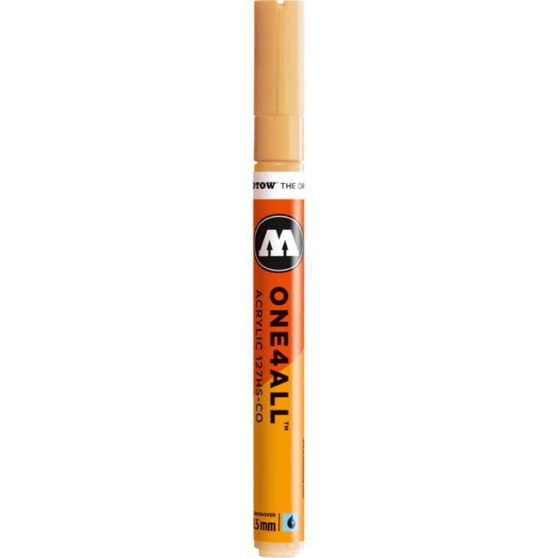 Molotow, Marker, AKRYLMARKER 1.5mm SAHARA BPS (saharabeige pastell, 1.50 mm, 1 x)