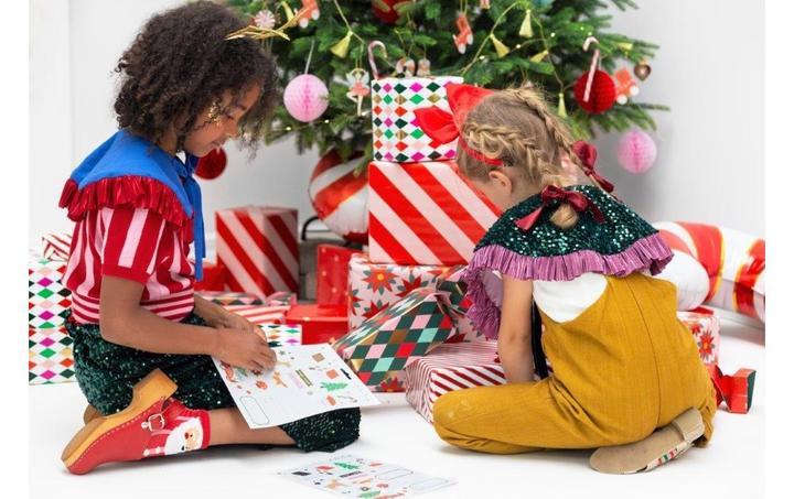 Immagine prodotto Partydeco Foresta invernale