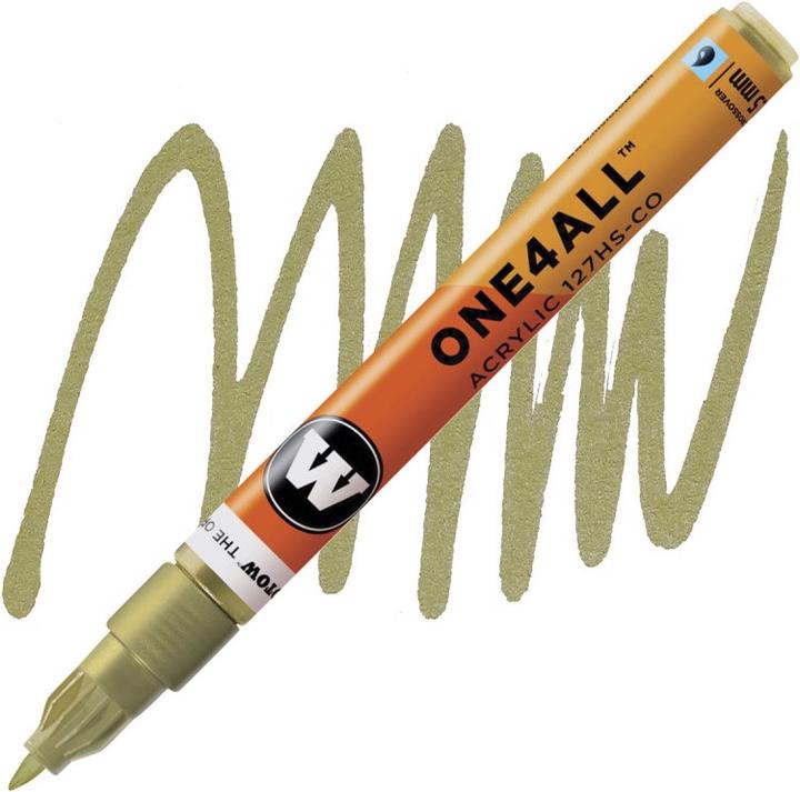 Or Métallique