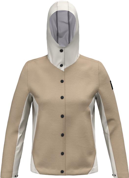 Actual product image Salewa Fanes Hemp Powertex 3 Layers Softshell Jacket Da (40, 46, L)