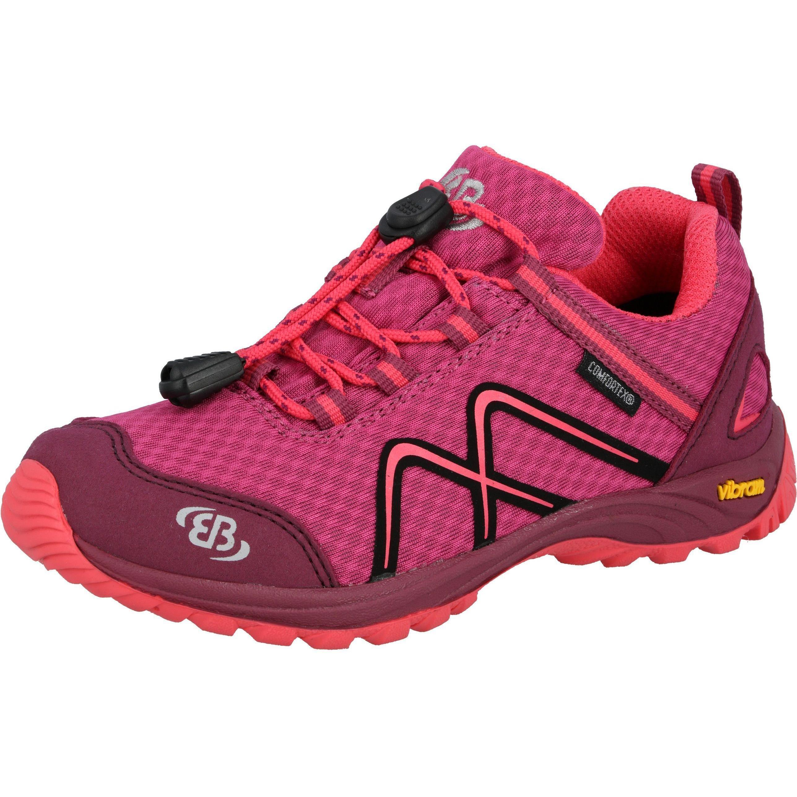 Brütting, Mädchen, Wanderschuhe, Guide (37), Rosa