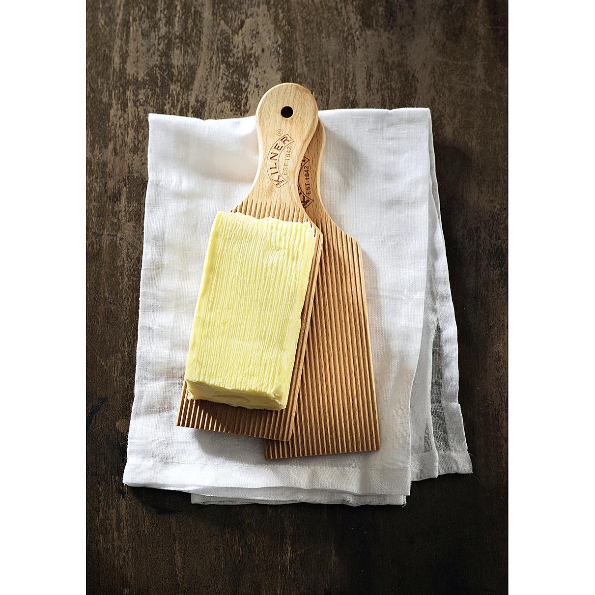 Thumbnail - Kilner 2er Set Butter Brettchen, Vorratsbehälter, Braun