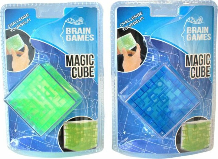 Image du produit Sombo Magic Cube Labyrinthe ass. (7 x 7)