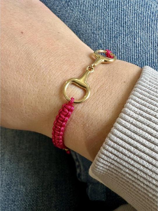 Produktbild Equestrian Shop Taka (Edelstahl, Gold, Nylon)