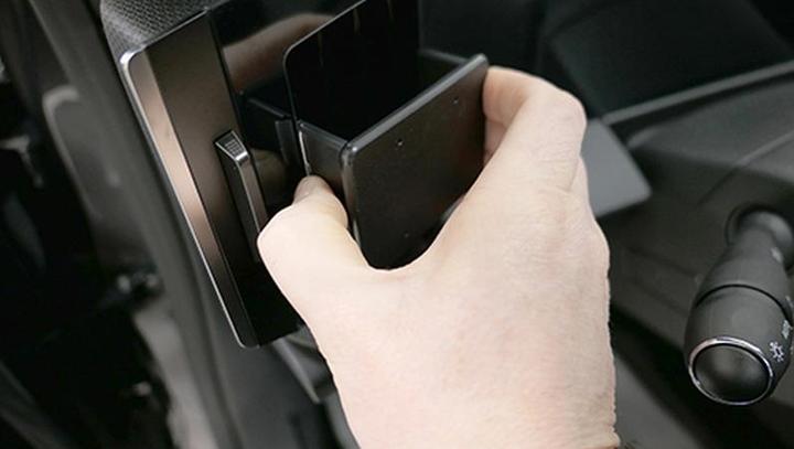 Actual product image Brodit 805856 Car Mount Opel Astra 22-