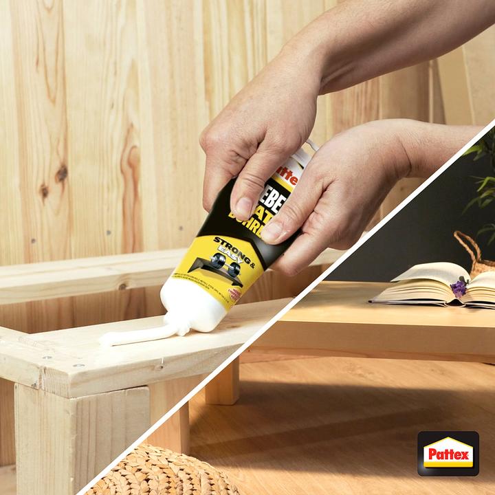 Actual product image Pattex Gluing instead of drilling 50 g (50 g)