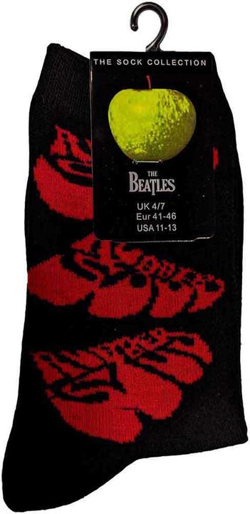 Actual product image The Beatles Womens/Ladies Rubber Soul Socks (37 - 40.5)