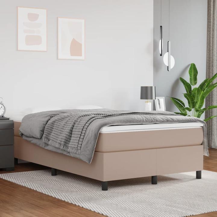 Actual product image vidaXL Boxspringbett (120 x 190 cm)