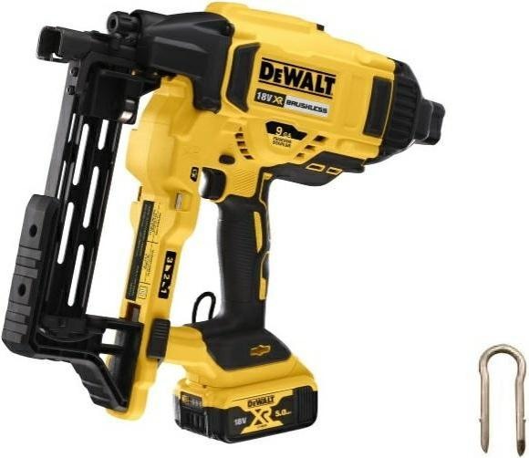 Produktbild DeWalt Zaunheftgerät