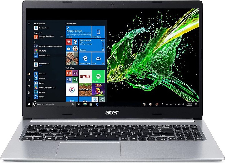Acer Aspire 5 (17.30", Intel Core i7-1165G7, 16 GB, 1000 GB, DE)